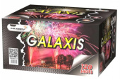 GWM6123 Галактики Galaxis Батарея салютов 120 залпов 1,2 дюйма фото